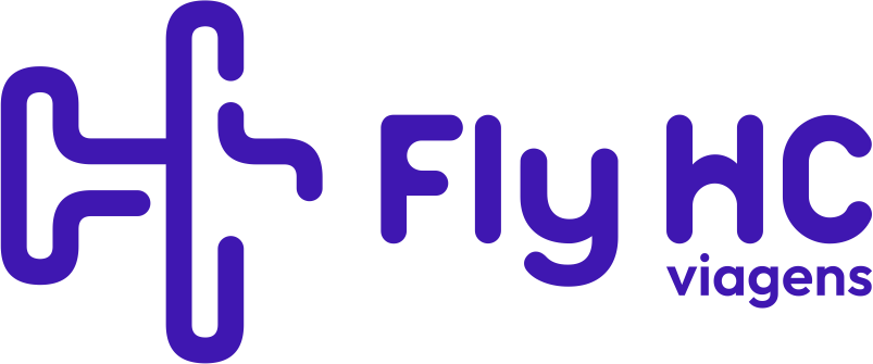 Logo - Fly HC Viagens