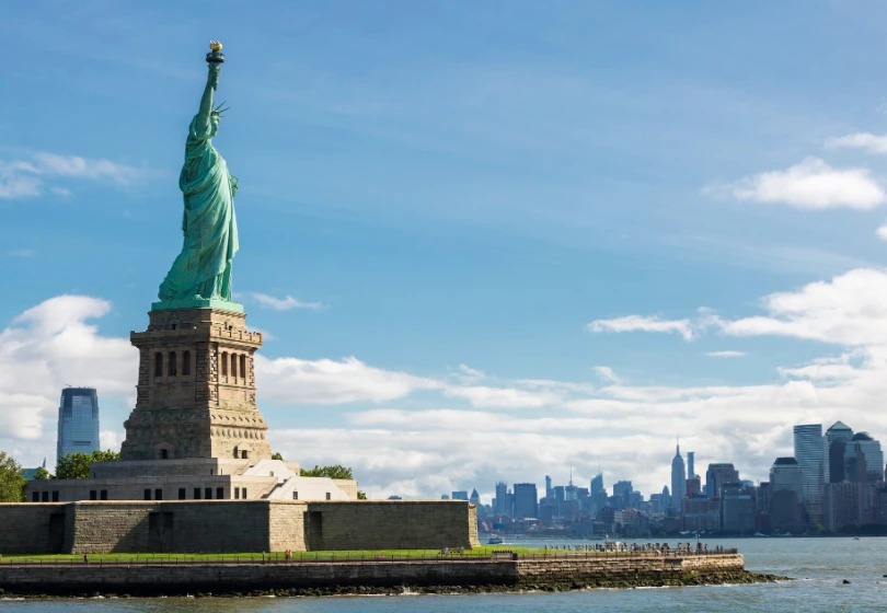 passagem Nova York