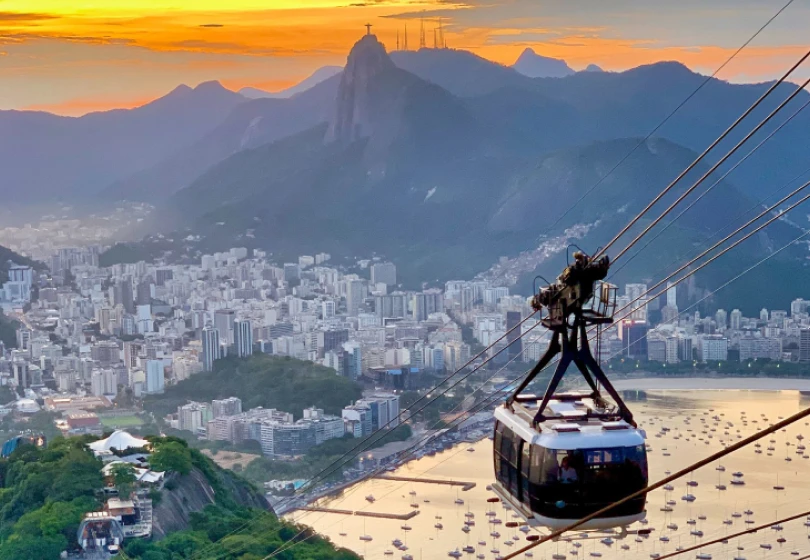 Passagem Rio de Janeiro