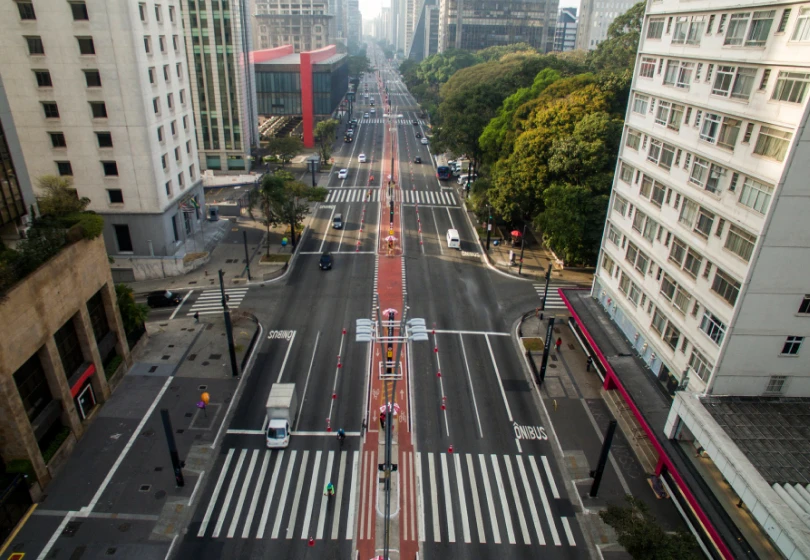 Passagem São Paulo SP