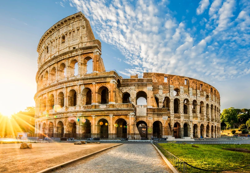 Passagem roma